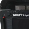 Kraft Lazio Dönenceli Anne Yanı Oyun Parkı 70x120 cm Dark Grey