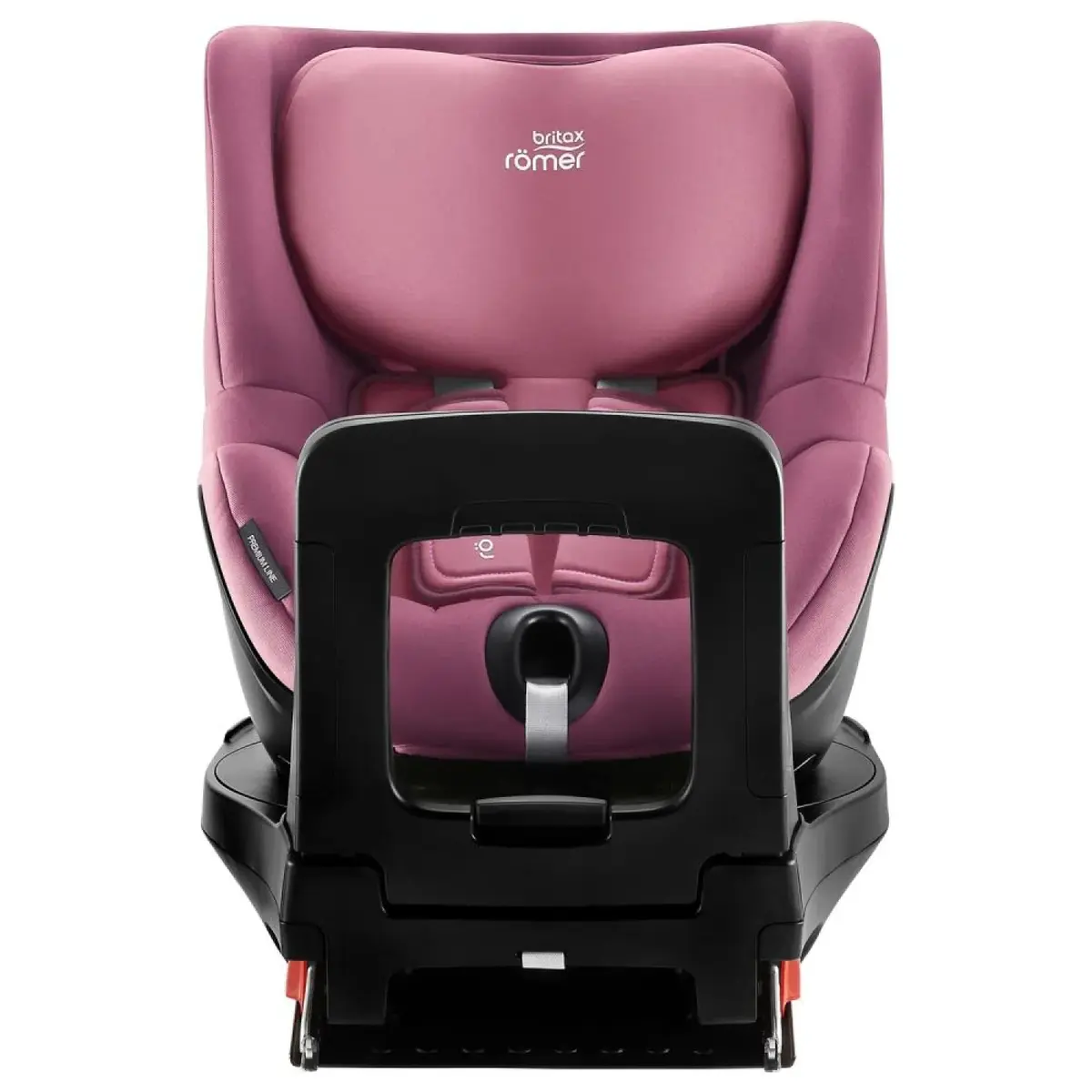 Britax Römer Dualfix I-Size Oto Koltuğu 0-18 Kg Wine Rose