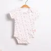 Tiffany Body Kısa Kol Wildflowers Theme