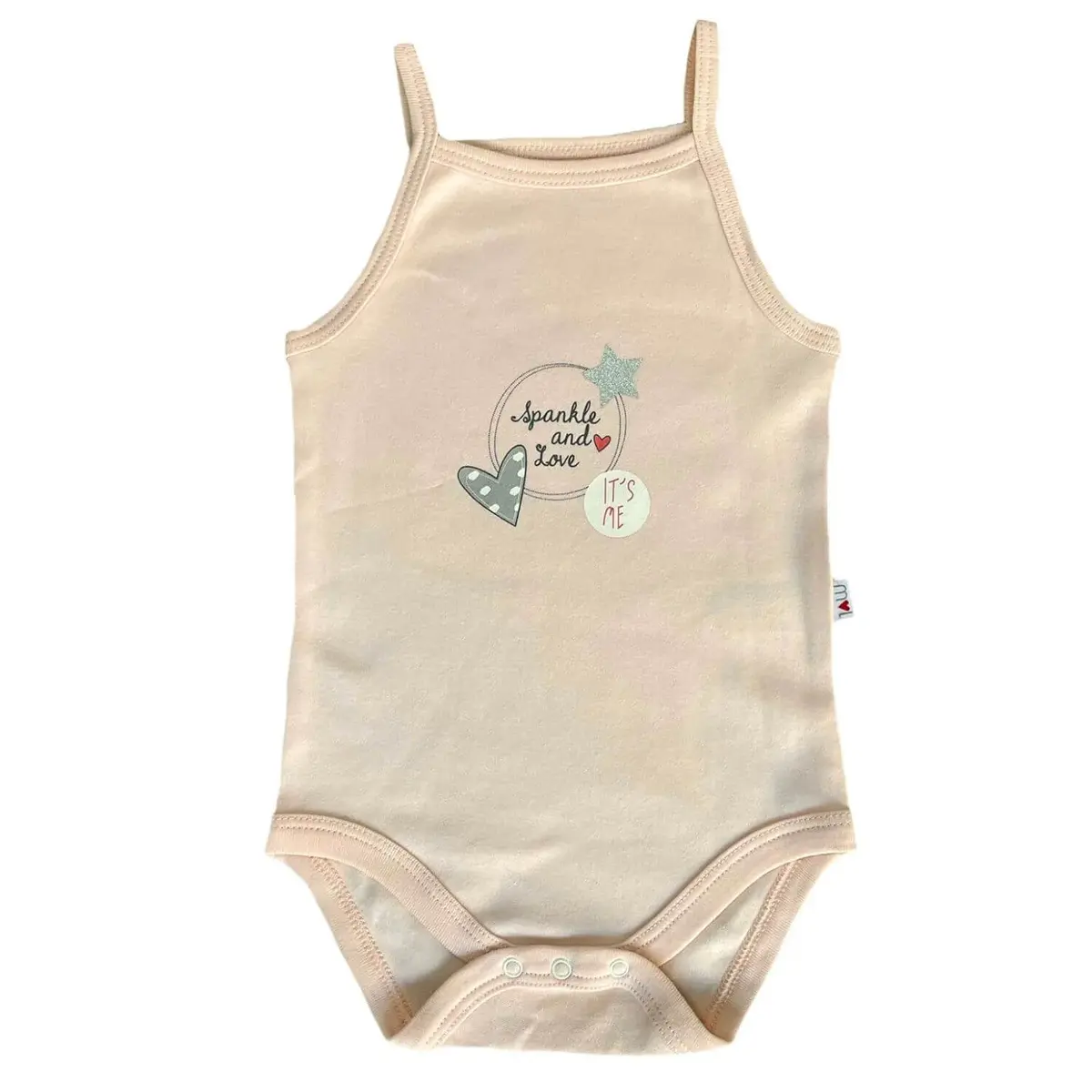 Mother Love Body Askılı Gonca