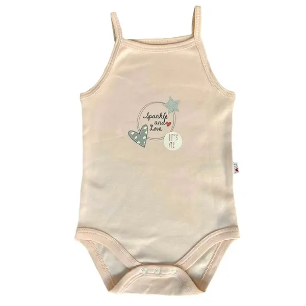 Mother Love Body Askılı Gonca