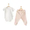 Andy Wawa Hastane Çıkışı 10lu Cute Bunnies Be Sking Pembe