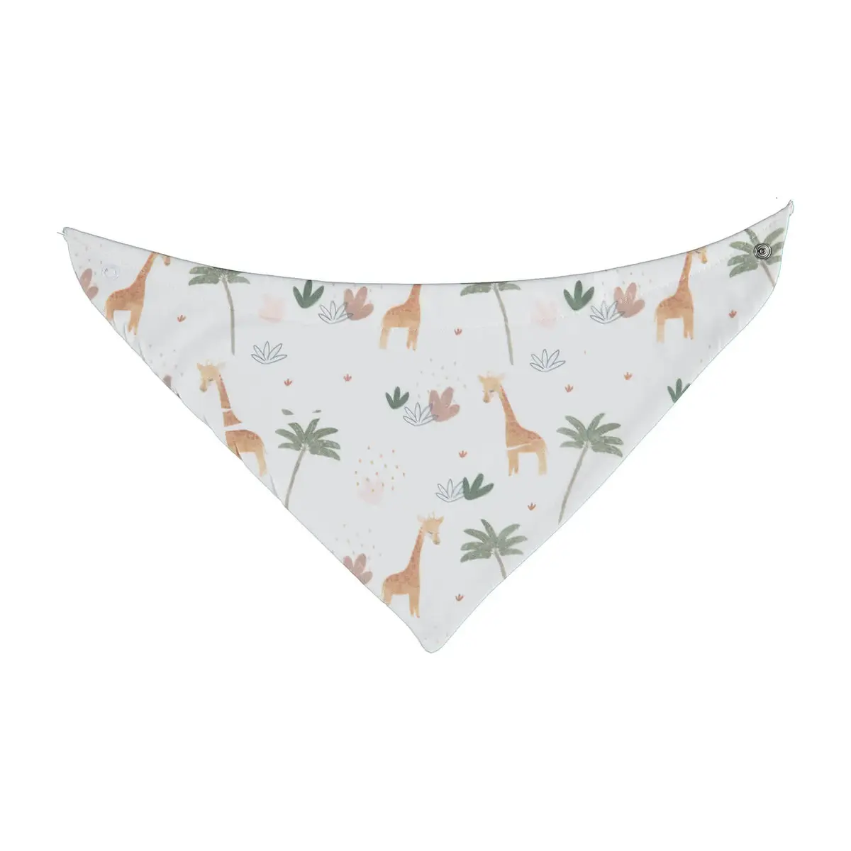 Bibaby Önlük Fular Bimini Cute Zürafa Bibaby Önlük Fular Bimini Cute Zürafa