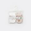 Bibaby Organik Eldiven 2li Magic Starfish Latte