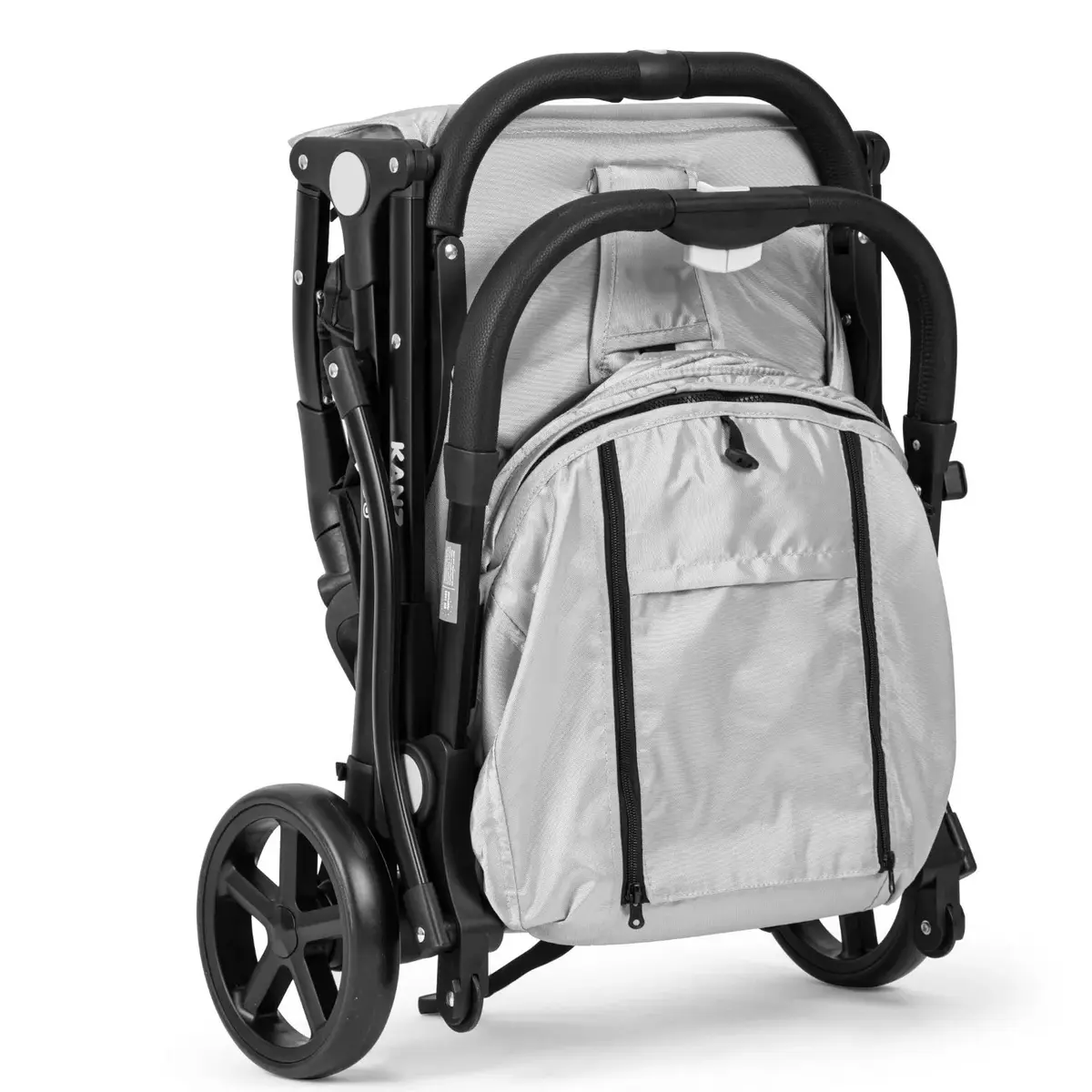 Kanz F-Go Bebek Arabası Gri