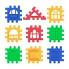 Dede Puzzle Cıty 128 Parça