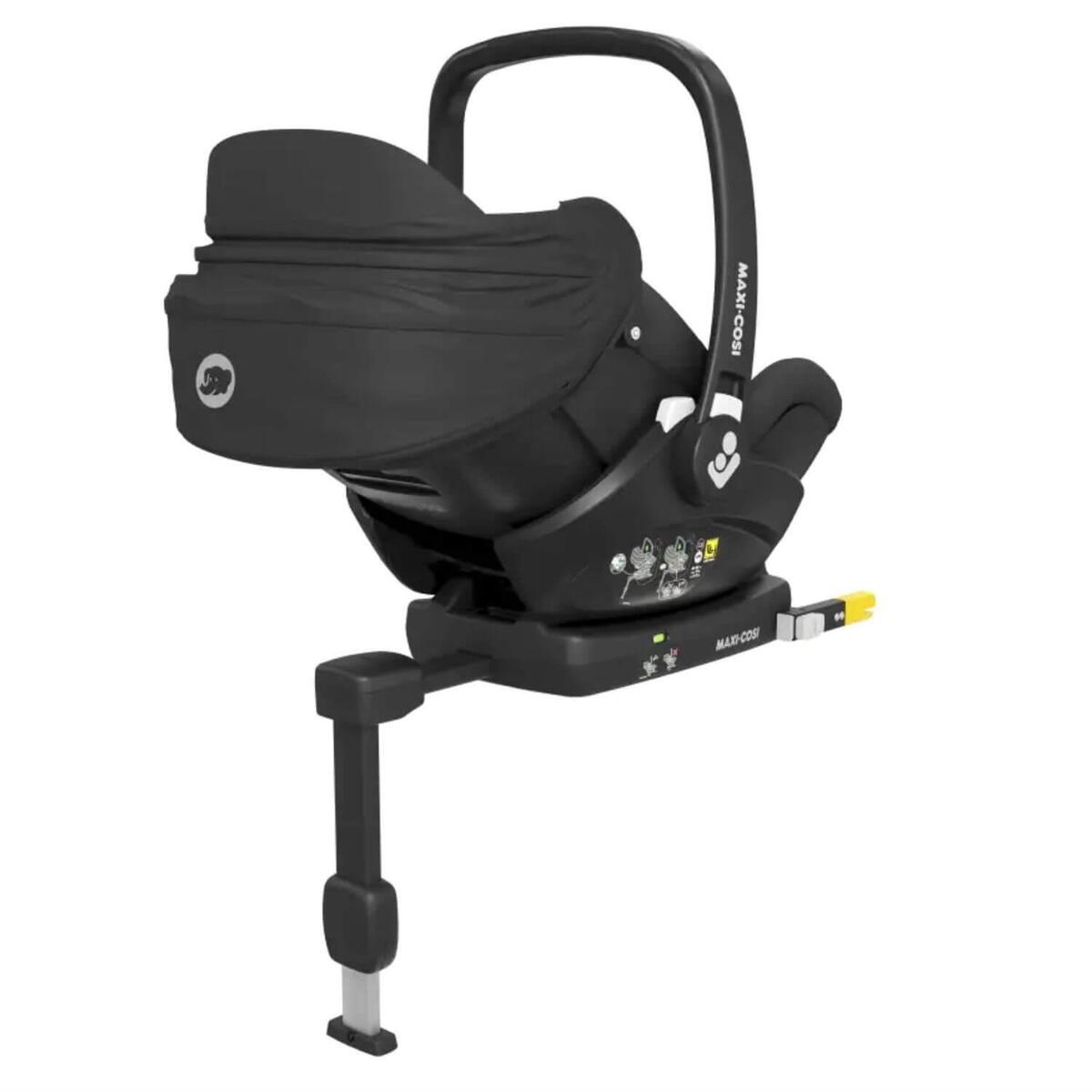 Maxi Cosi Marble Ana Kucağı 0-13 Kg Essential Black