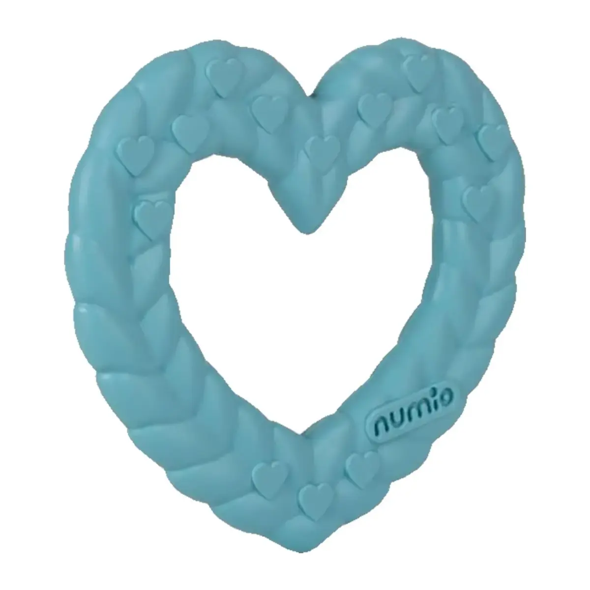 Numio Diş Kaşıyıcı & Kalp
