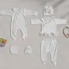 Tiffany Hastane Çıkışı 10lu Güpürlü Basic Theme Beyaz