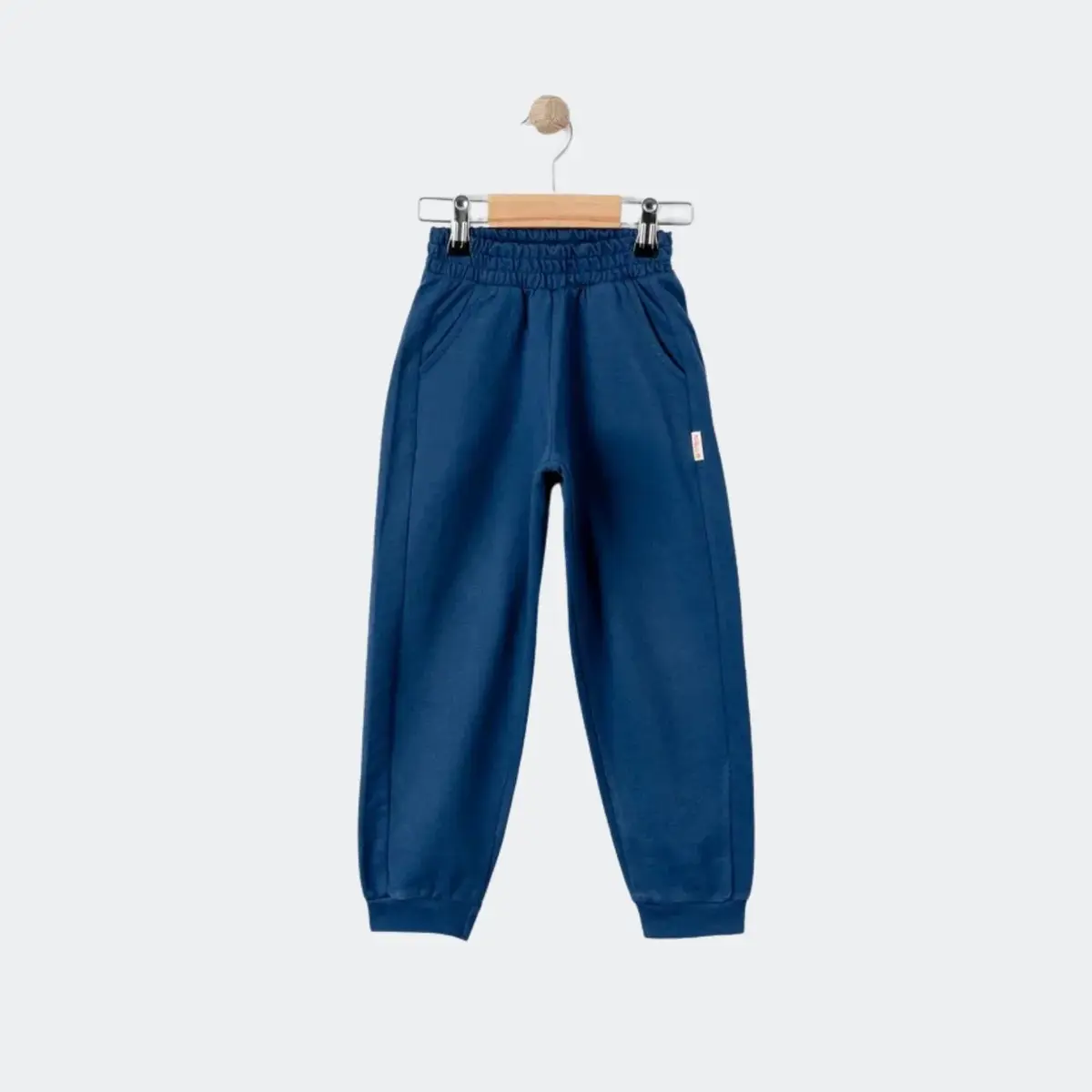 Tiffany Eşofman Altı Oversize Theme Lacivert Tiffany Eşofman Altı Oversize Theme Lacivert