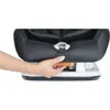 Chicco Youniverse Fix Baby Oto Koltuğu Black