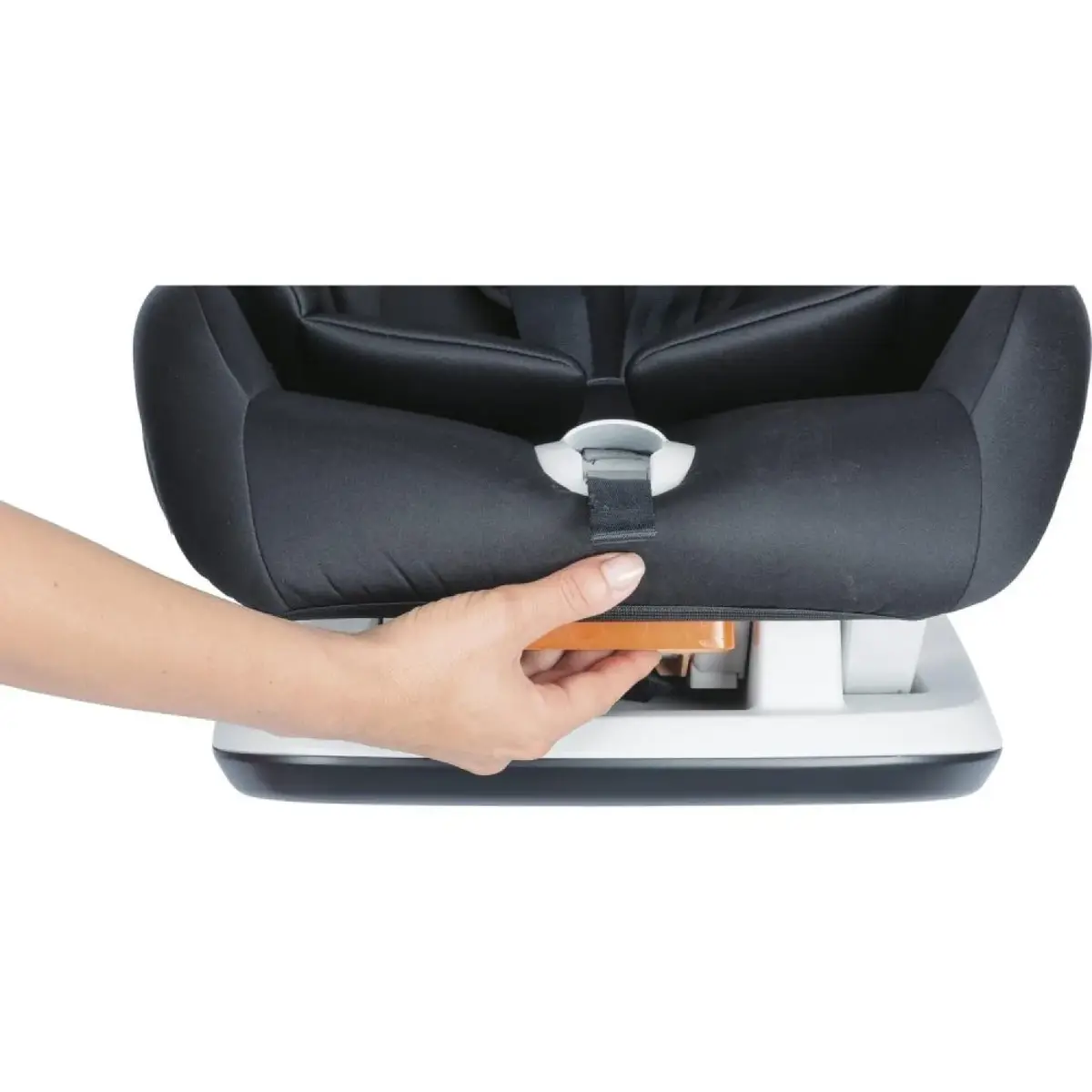 Chicco Youniverse Fix Baby Oto Koltuğu Black