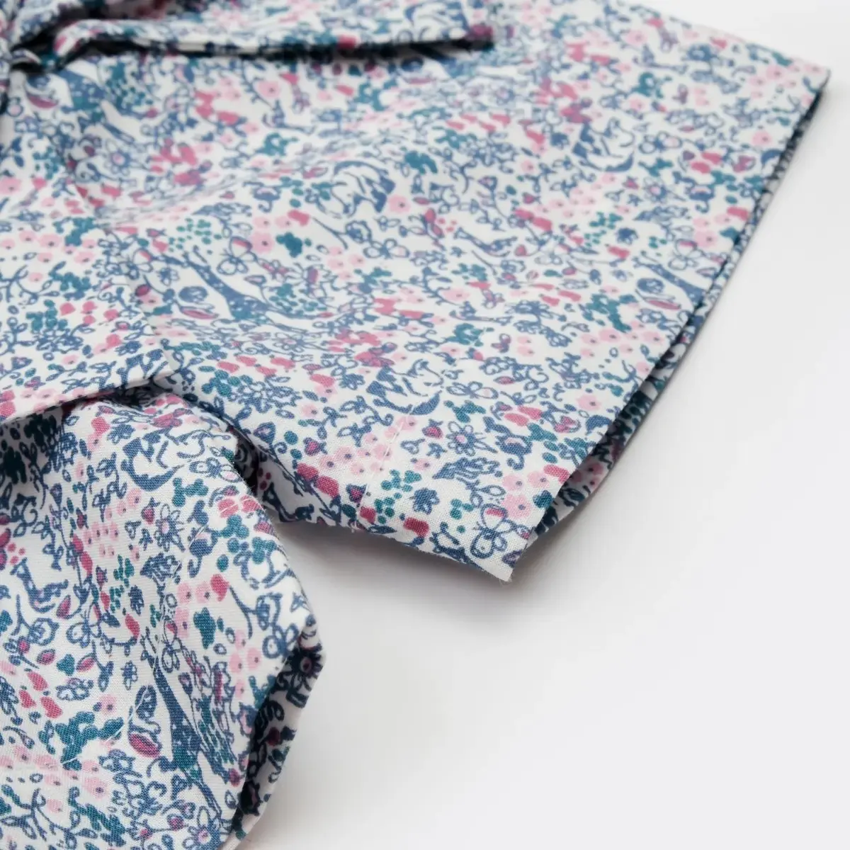 Bibaby 2li Takım Şortlu Cute Magic Bunny Pembe