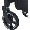 Bagi Zero Autofold Bebek Arabası Black
