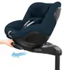 Maxi Cosi Mica 360 Pro SlideTech Oto Koltuğu 0-18 Kg Authentic Blue