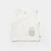 Bibaby Organik Yelek Koala Jungle Mint