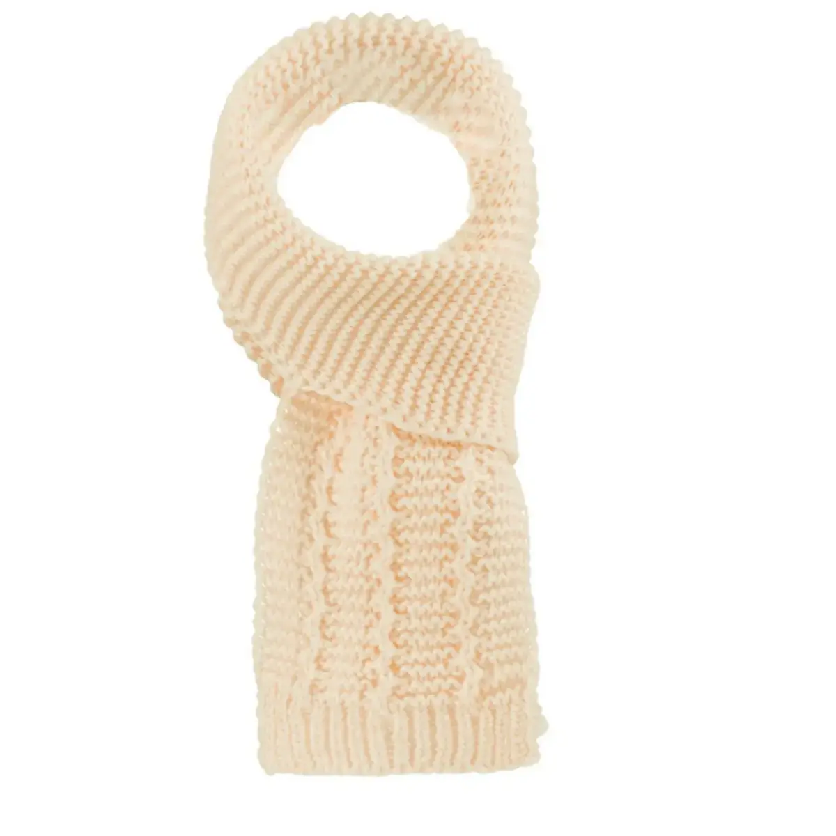 Kitti Eldiven Atkı Bere Takım 0-18 Ay Krem Asortili