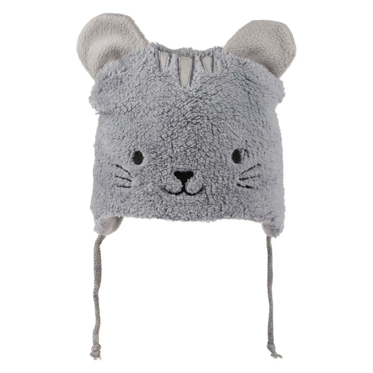Kitti Bere Peluş Açık Gri