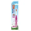 Banat Acrobat Jr Çocuk Diş Macunu 35 ml,Çocuk Diş Fırçası Kum Saatli Soft Acrobat Jr. 5+ Yaş