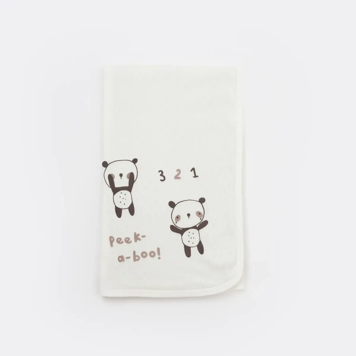 Bibaby Battaniye Happy Dandas Ekru