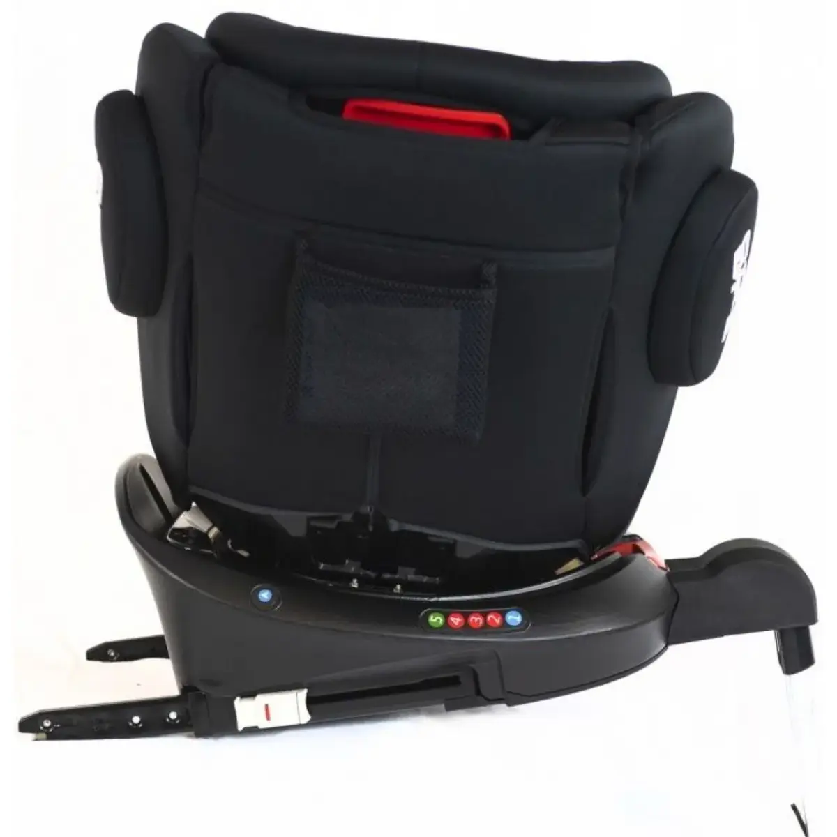 Kikka Boo Ronda Isofixli Oto Koltuğu 0-36 Kg Black