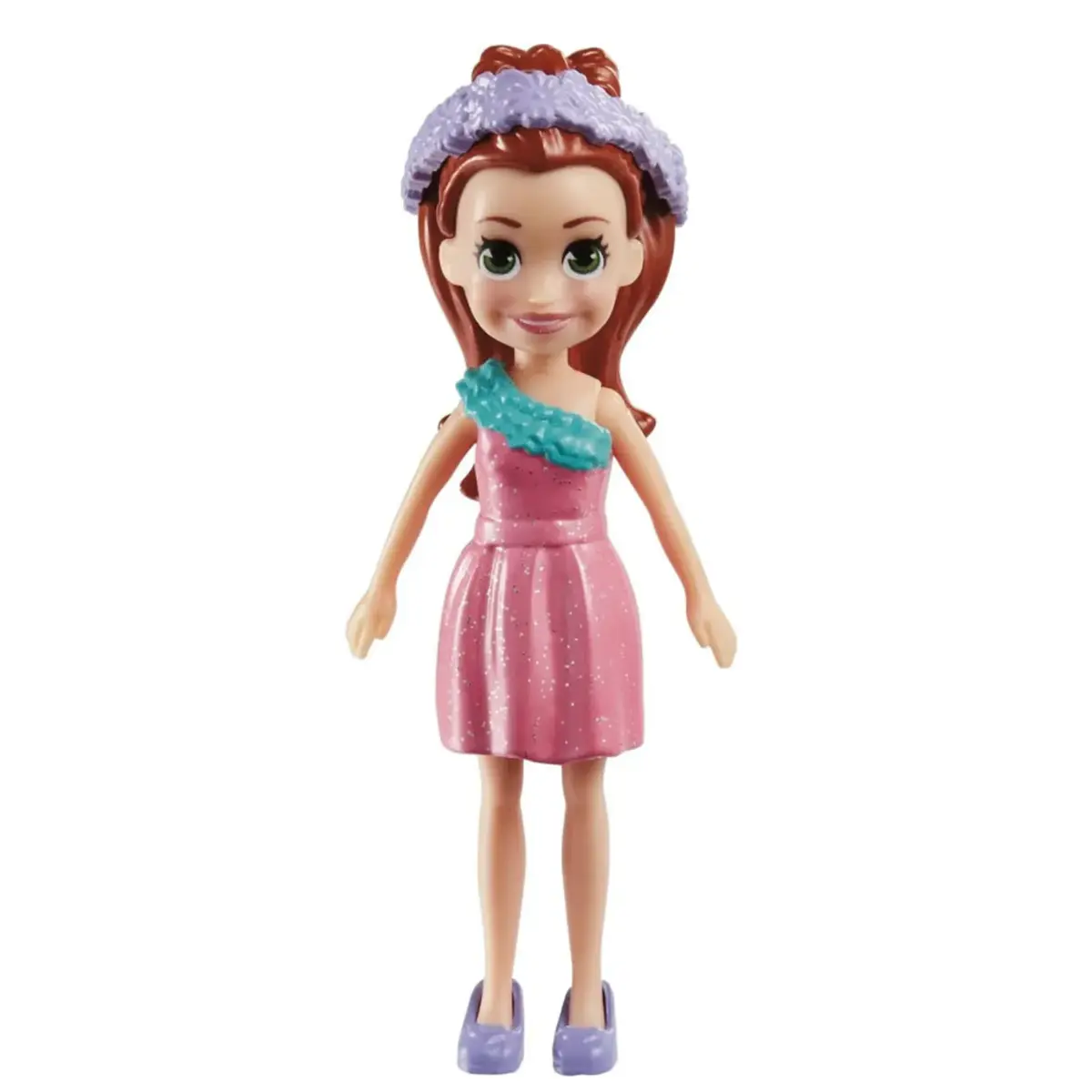 Polly Pocket ve Moda Aksesuarları Oyun Setleri