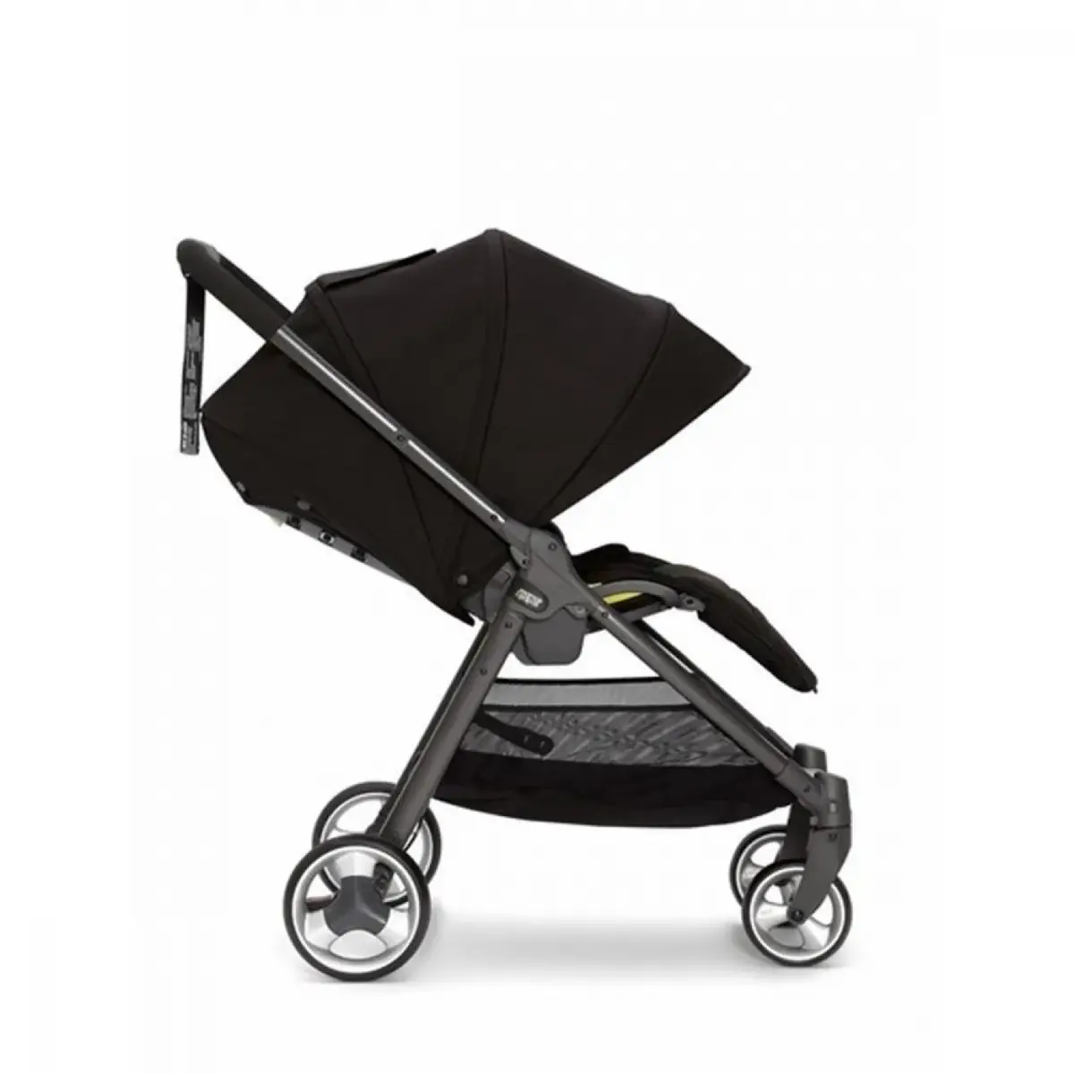 Mamas & Papas Armadillo Flip Bebek Arabası Black Jack