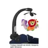 Kraft Calipso Elite Dönenceli Oyun Parkı 70X120 cm Gri