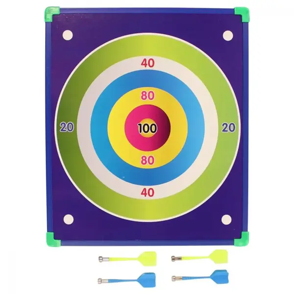 Dart Mıknatıslı Çift Yönlü