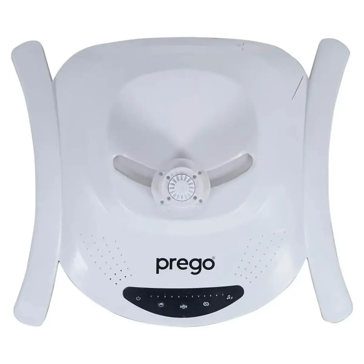 Prego 4086 Yummy Elektrikli Beşik Gri
