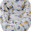 Momys Care Anne Yanı Yatağı Panda