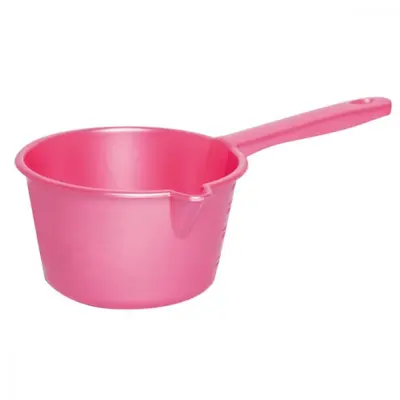 Sevi Bebe Bebek Banyo Maşrapası Somon - Pembe
