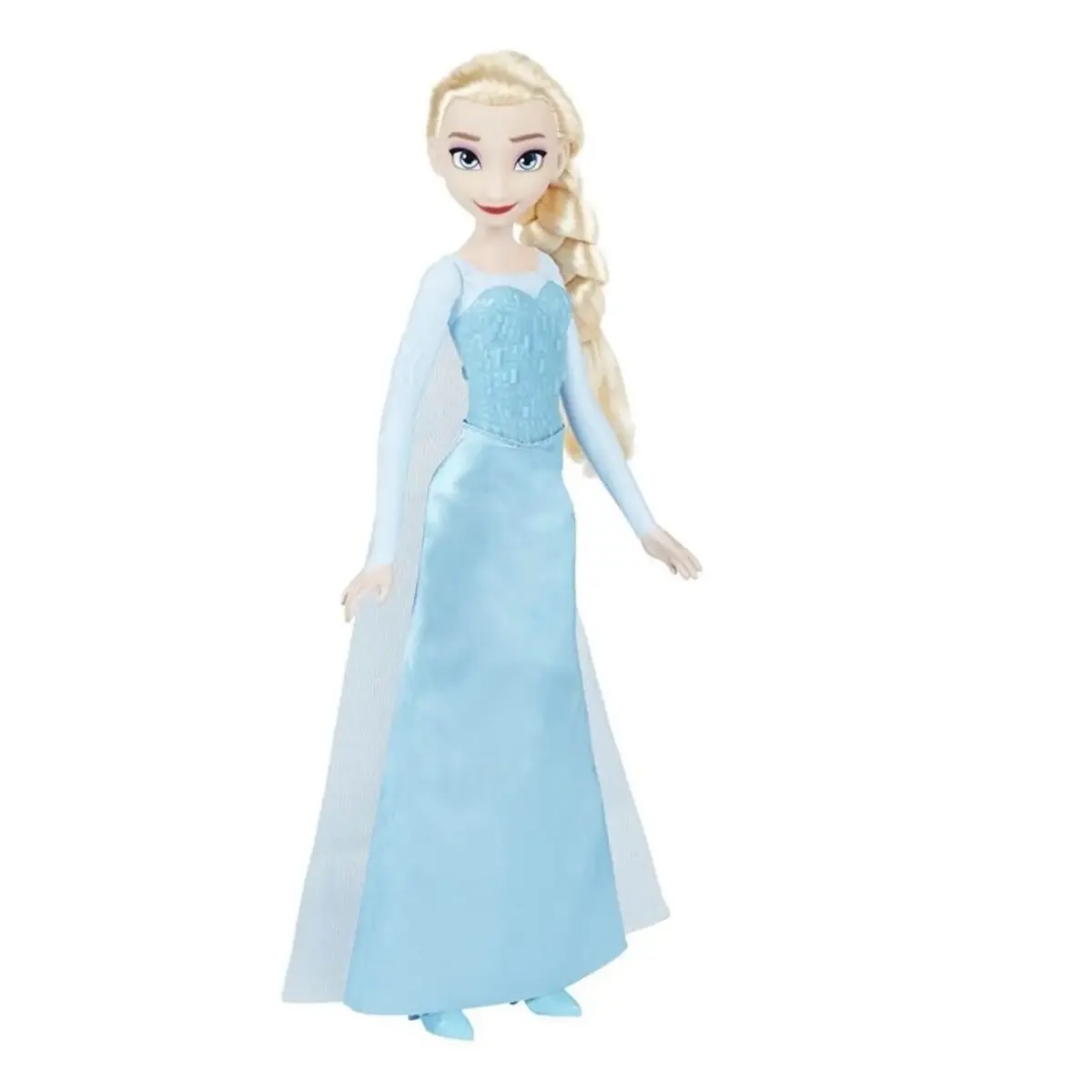 Hasbro Disney Frozen 2 Elsa Turkuaz