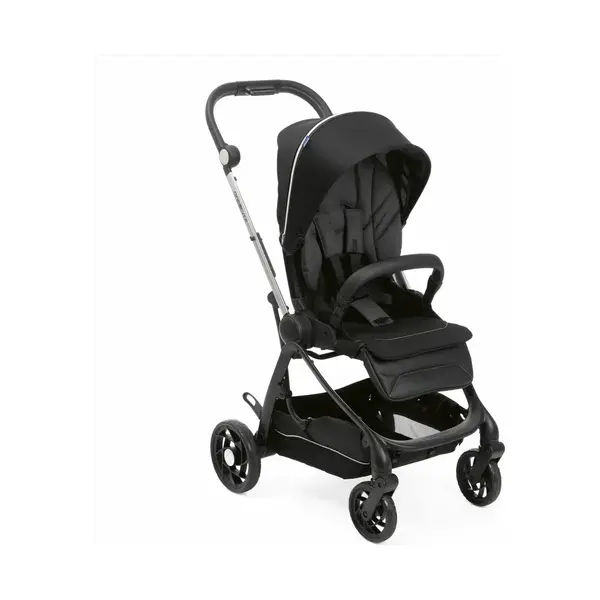 Chicco One4Ever Bebek Arabası Pirate Black