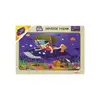 Playwood Ahşap Eğitici Puzzle Denizde Yaşam