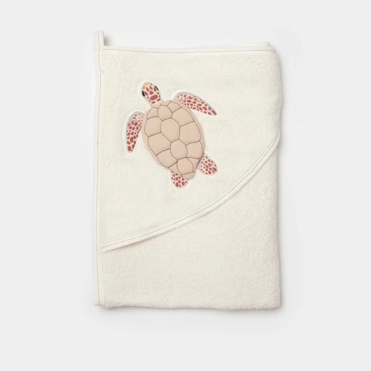 Bibaby Havlu Caretta Kahverengi