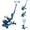 Globber Go Up Baby 360 Işıklı Scooter - Pastel Mavi