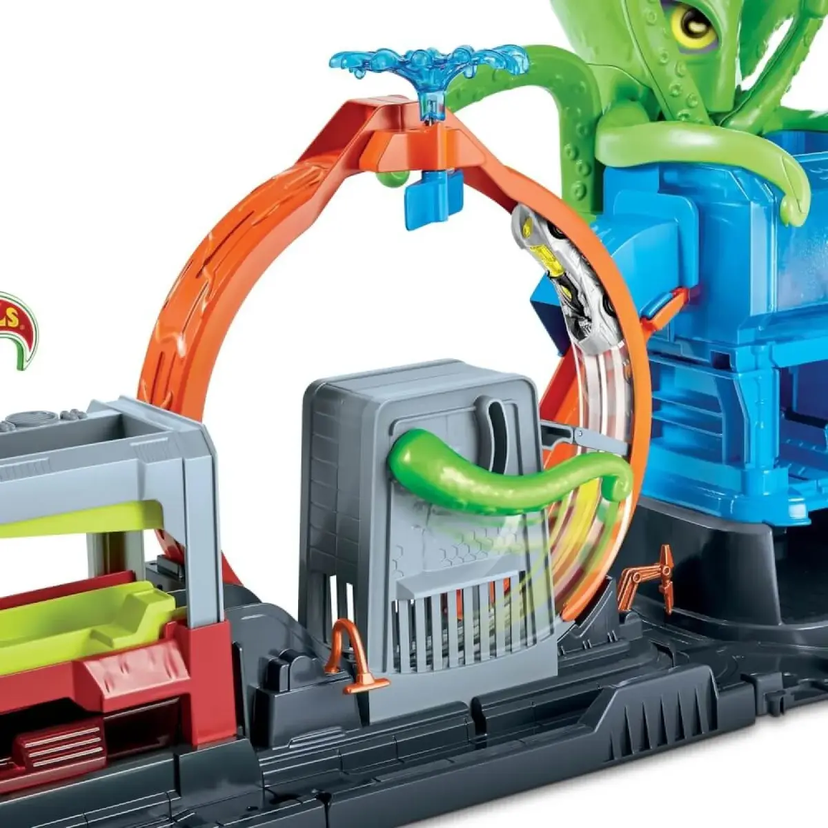 Hot Wheels City Ultimate Car