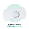 Mamajoo Silikon Göğüs Ucu Koruyucu Saklama Kutulu