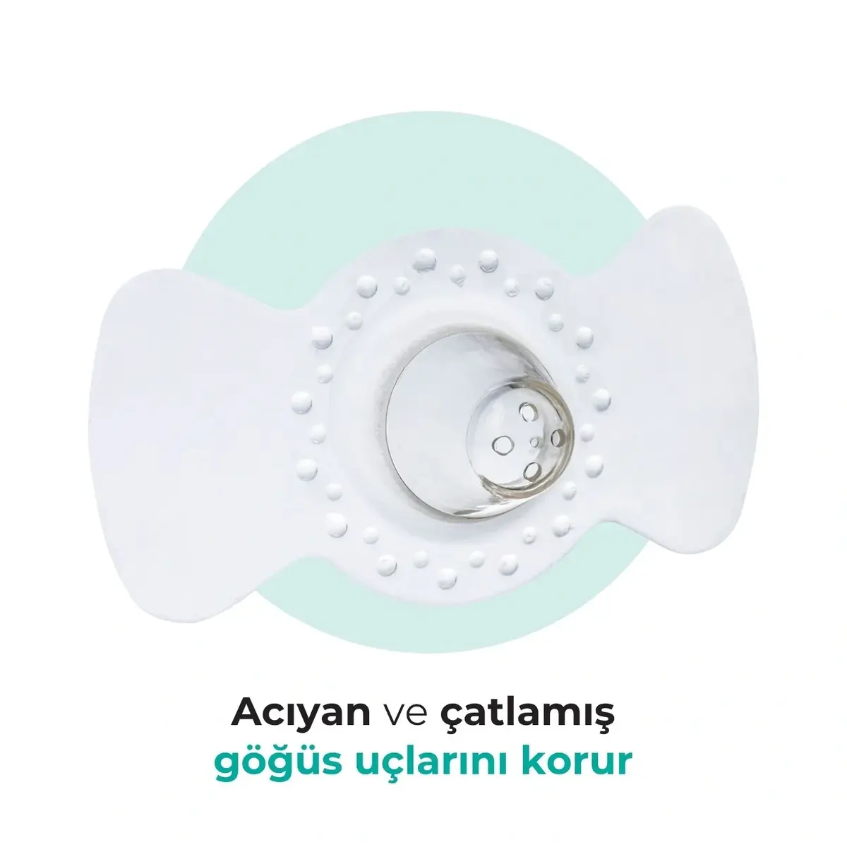 Mamajoo Silikon Göğüs Ucu Koruyucu Saklama Kutulu