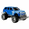 Uzaktan Kumandalı Big Foot Usb Şarjlı Jeep 34 cm 1:14