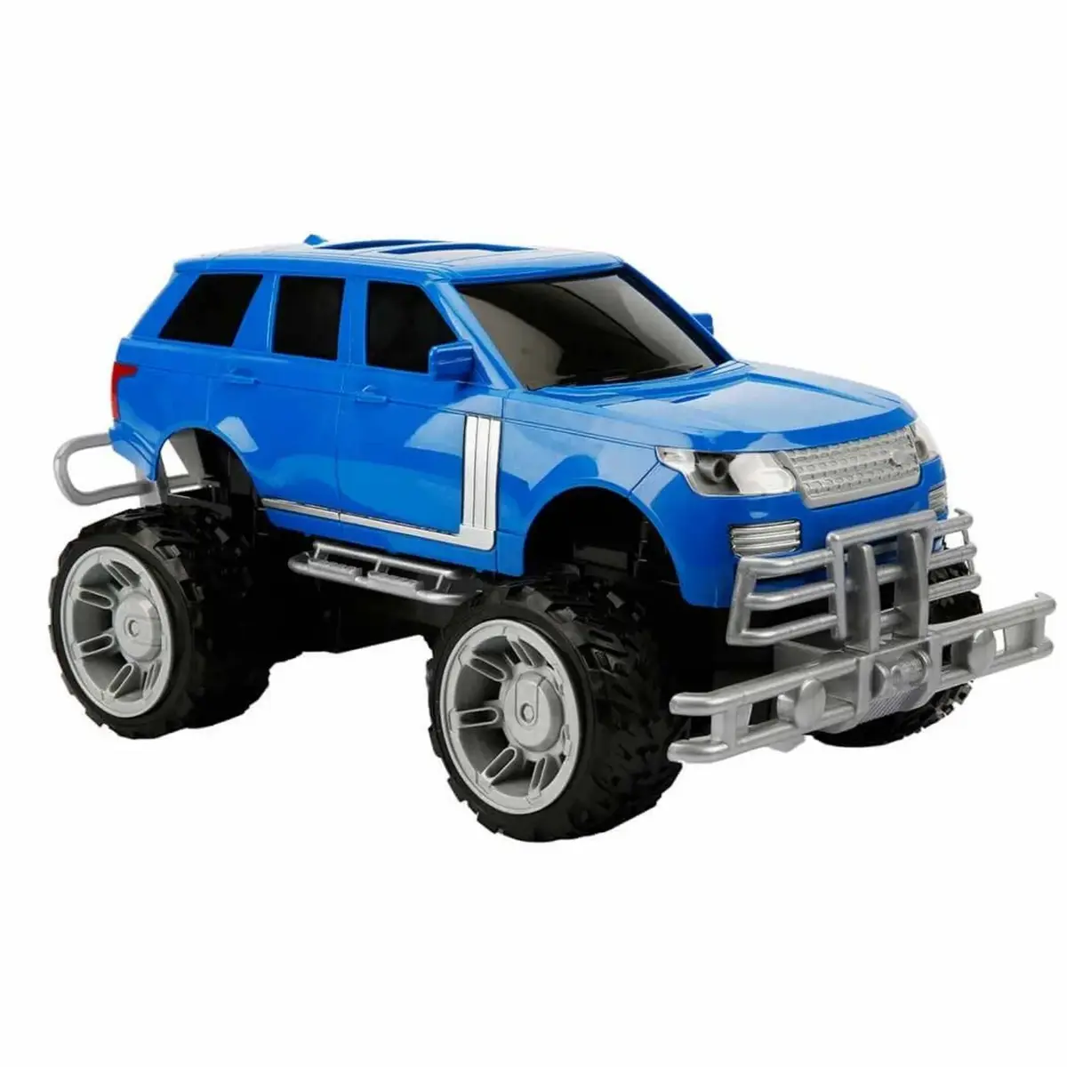 Uzaktan Kumandalı Big Foot Usb Şarjlı Jeep 34 cm 1:14
