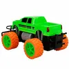 Uzaktan Kumandalı Neon Jumbo Wheels USB Şarjlı Araba 26 cm 1:18 