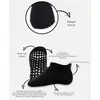 Bibaby Çorap Sneakers Bistyle 6lı Kaymaz Penye Gri