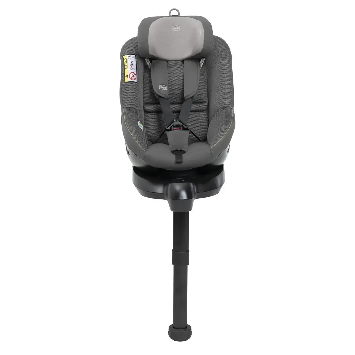 Chicco Seat 105 I-Size Oto Koltuğu 0-18 Kg Glam Grey