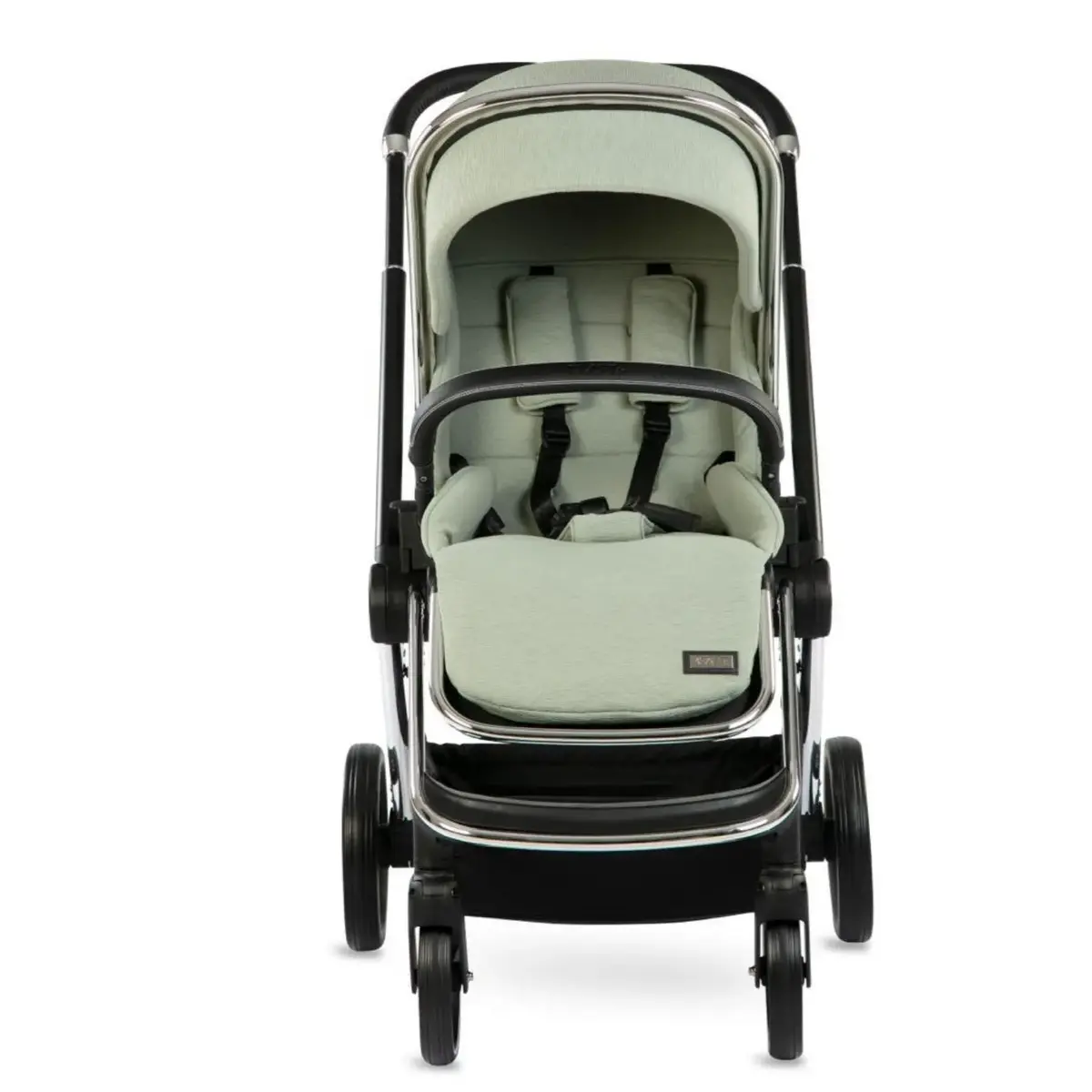 Kraft Quenn Travel Sistem Bebek Arabası Green