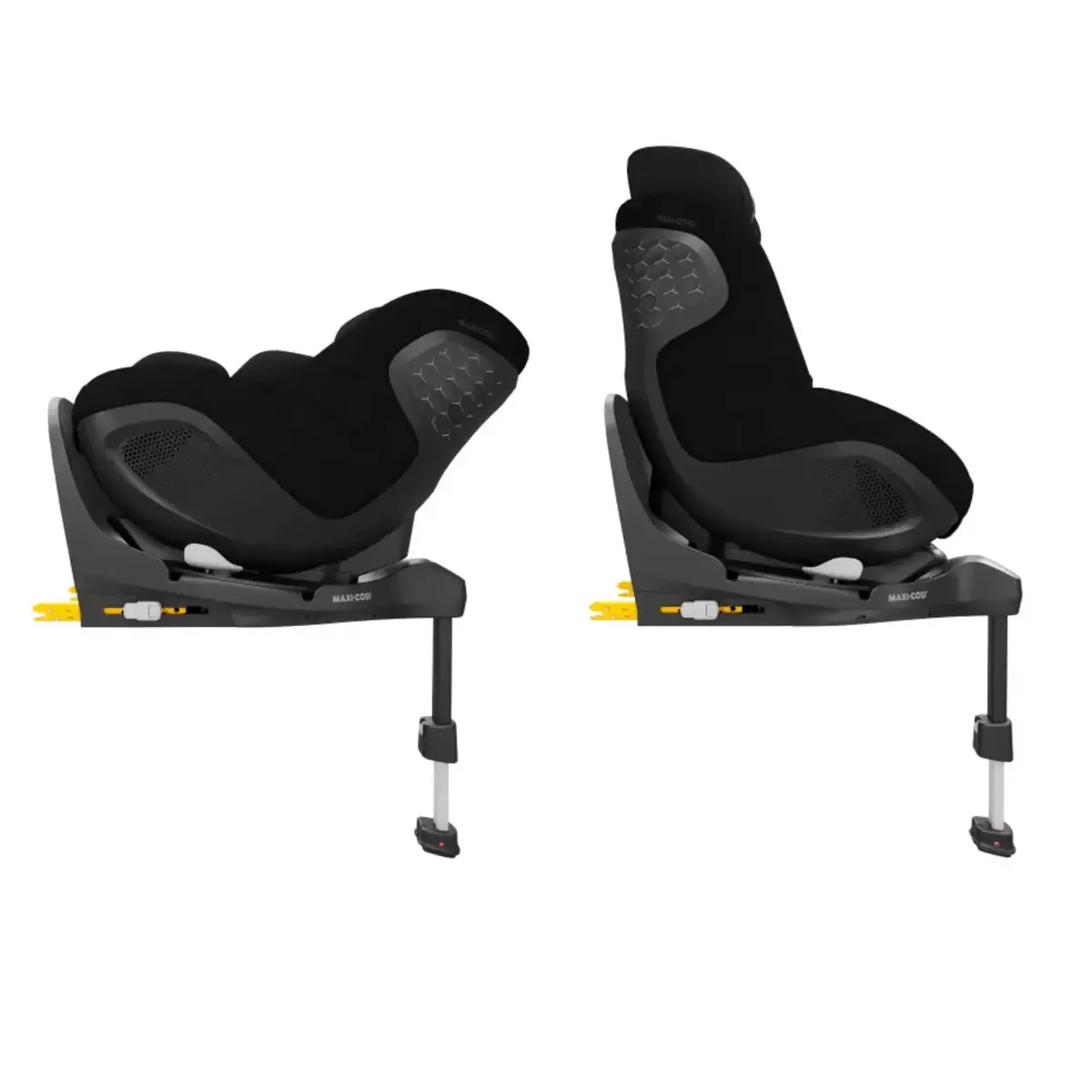 Maxi-Cosi Mica 360 Pro SlideTech Oto Koltuğu 0-18 Kg Authentic Black