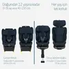 Maxi-Cosi Emerald 360 Pro Slidetech Oto Koltuğu 0-36 Kg Authentic Blue