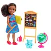 Barbie Chelsea Meslekleri Öğreniyor 