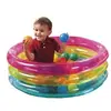 Intex Renkli Oyun Havuzu 3 Boğum 86x25 cm + 50 Adet Top